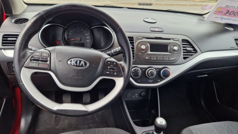 KIA PICANTO II 2015