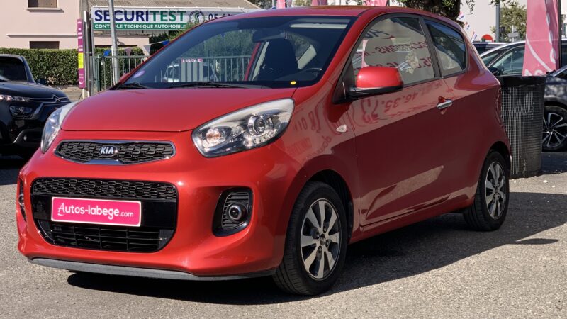 KIA PICANTO II 2015