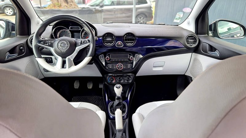 OPEL ADAM 2014