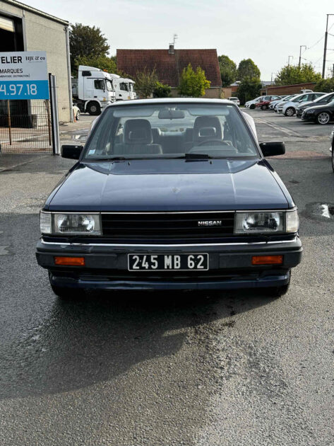 NISSAN BLUEBIRD 1985