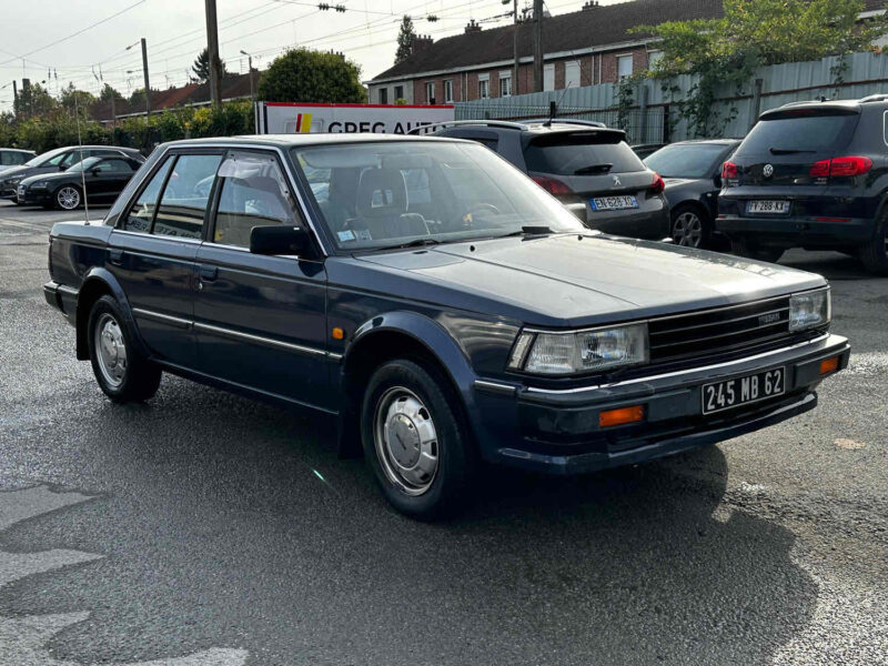 NISSAN BLUEBIRD 1985