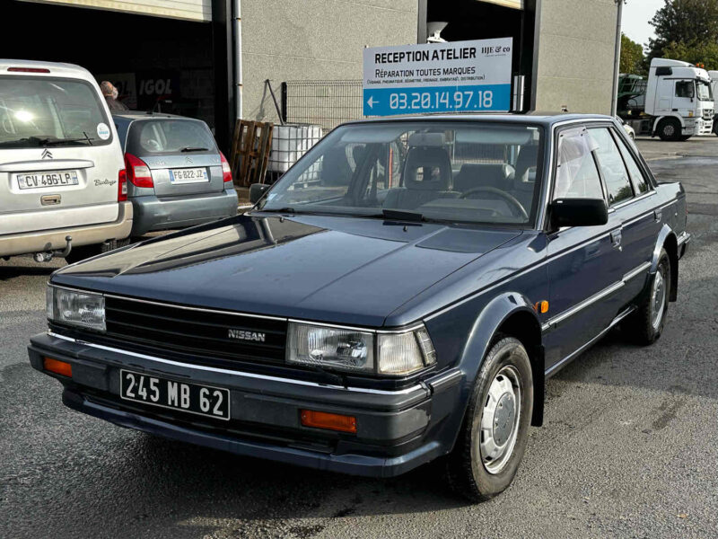 NISSAN BLUEBIRD 1985