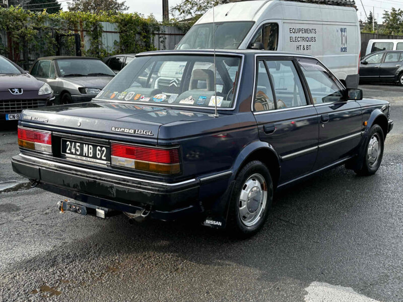 NISSAN BLUEBIRD 1985