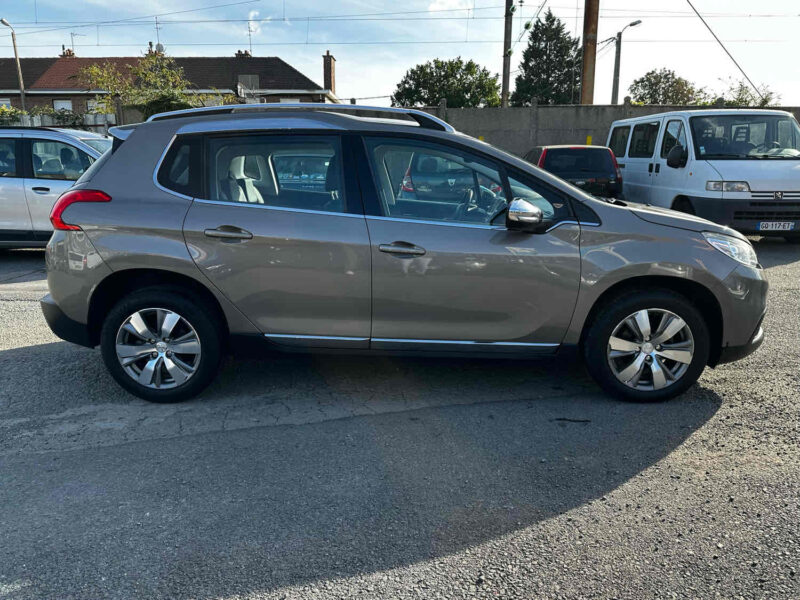 PEUGEOT 2008 I 2013