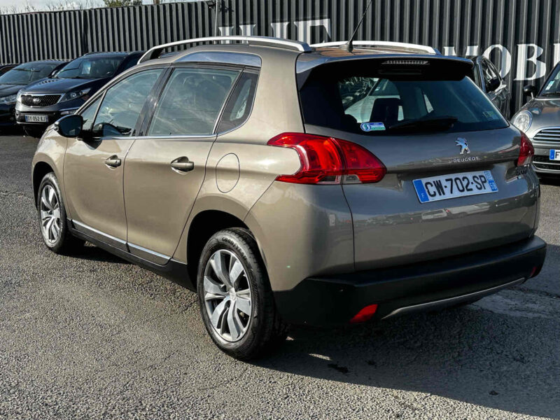 PEUGEOT 2008 I 2013