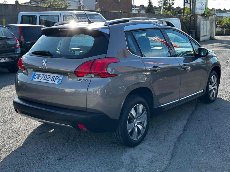 PEUGEOT 2008 I 2013