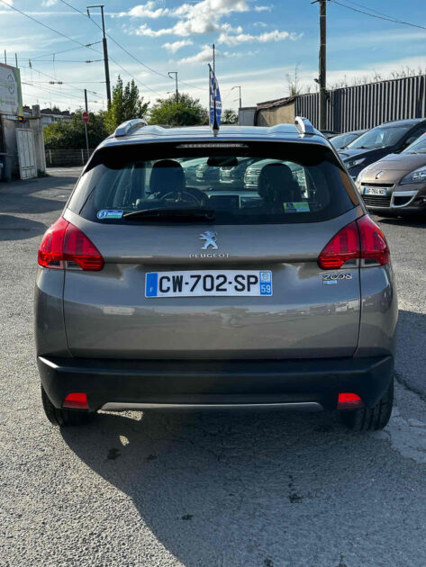 PEUGEOT 2008 I 2013