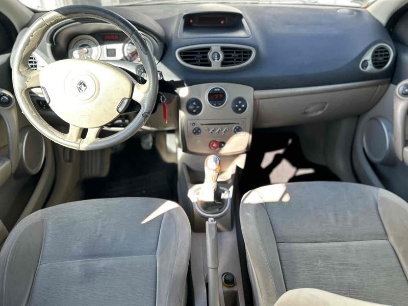 RENAULT CLIO III 2006