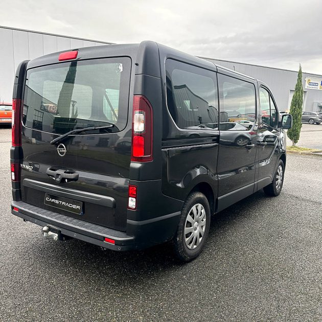 OPEL VIVARO COMBI 1.6 CDTi 120cv Bi-Turbo L1H1 Business Garantie 12 Mois