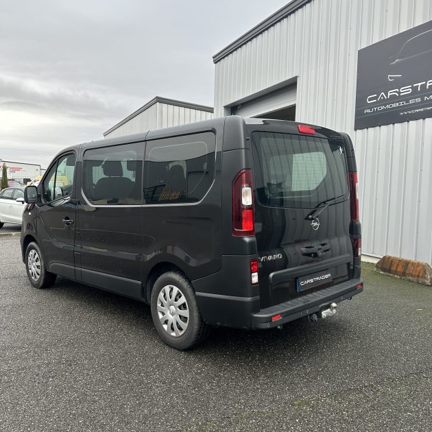 OPEL VIVARO COMBI 1.6 CDTi 120cv Bi-Turbo L1H1 Business Garantie 12 Mois