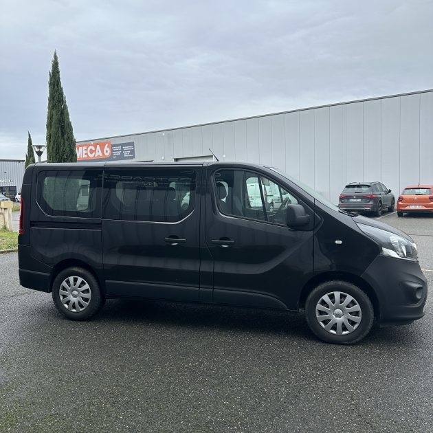 OPEL VIVARO COMBI 1.6 CDTi 120cv Bi-Turbo L1H1 Business Garantie 12 Mois