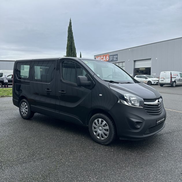 OPEL VIVARO COMBI 1.6 CDTi 120cv Bi-Turbo L1H1 Business Garantie 12 Mois