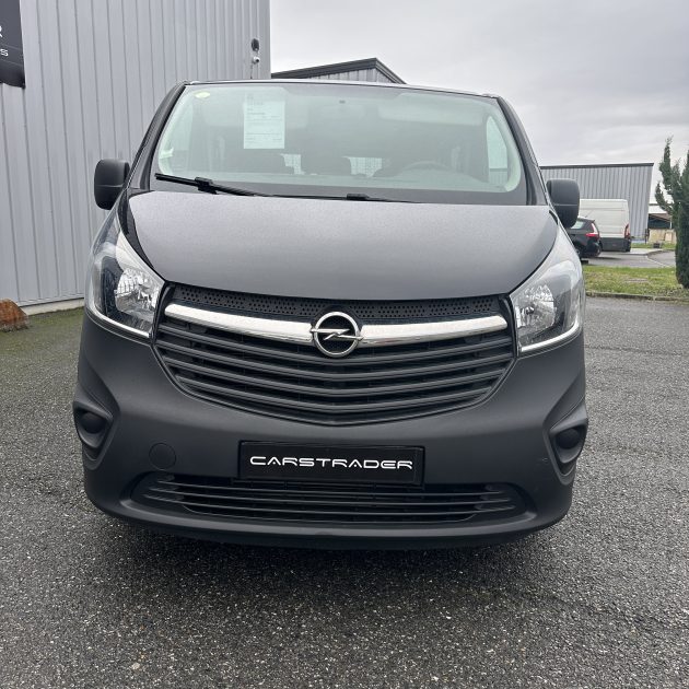 OPEL VIVARO COMBI 1.6 CDTi 120cv Bi-Turbo L1H1 Business Garantie 12 Mois