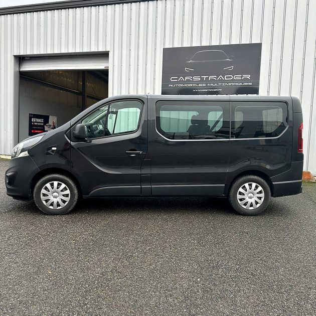 OPEL VIVARO COMBI 1.6 CDTi 120cv Bi-Turbo L1H1 Business Garantie 12 Mois