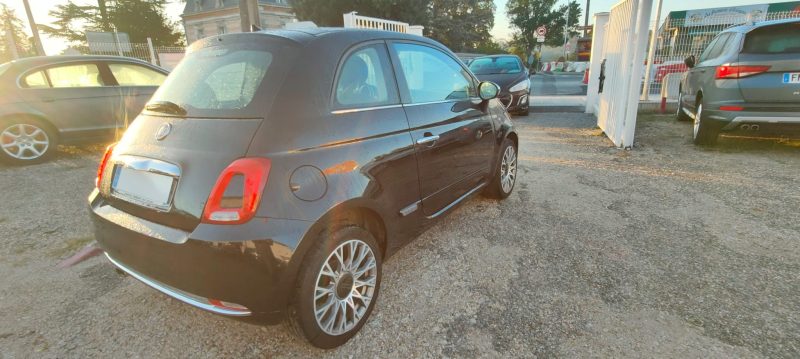 FIAT 500 1,2 70 CV LOUNGE