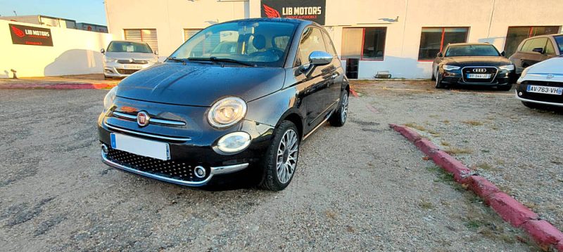 FIAT 500 1,2 70 CV LOUNGE