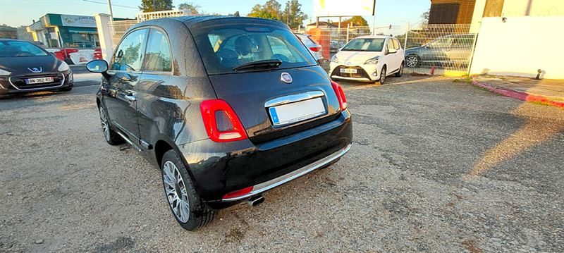 FIAT 500 1,2 70 CV LOUNGE