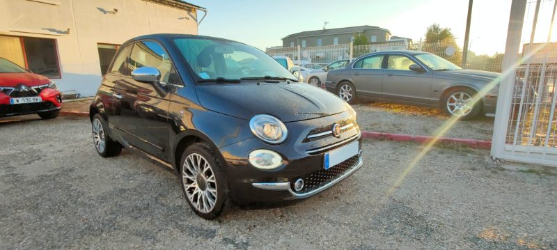 FIAT 500 1,2 70 CV LOUNGE