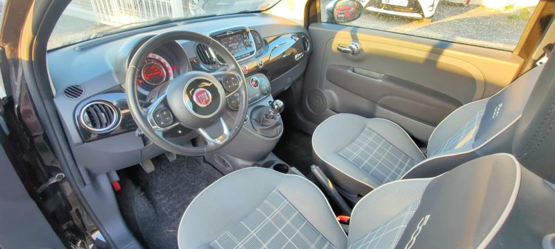 FIAT 500 1,2 70 CV LOUNGE