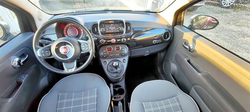 FIAT 500 1,2 70 CV LOUNGE