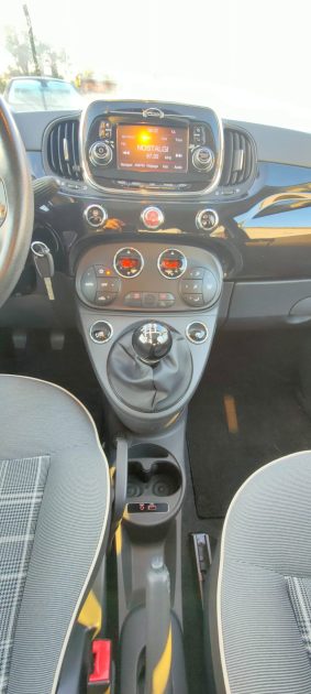 FIAT 500 1,2 70 CV LOUNGE