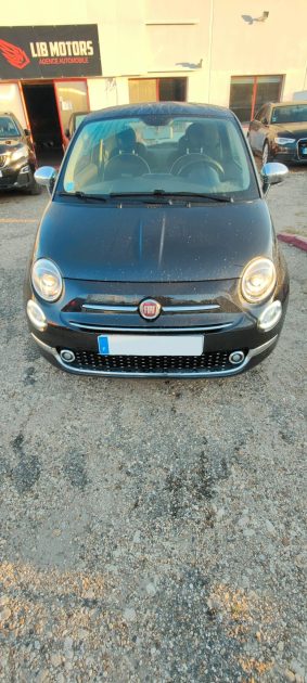 FIAT 500 1,2 70 CV LOUNGE