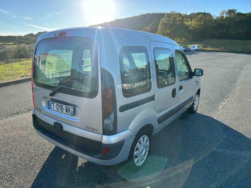 RENAULT KANGOO 2005