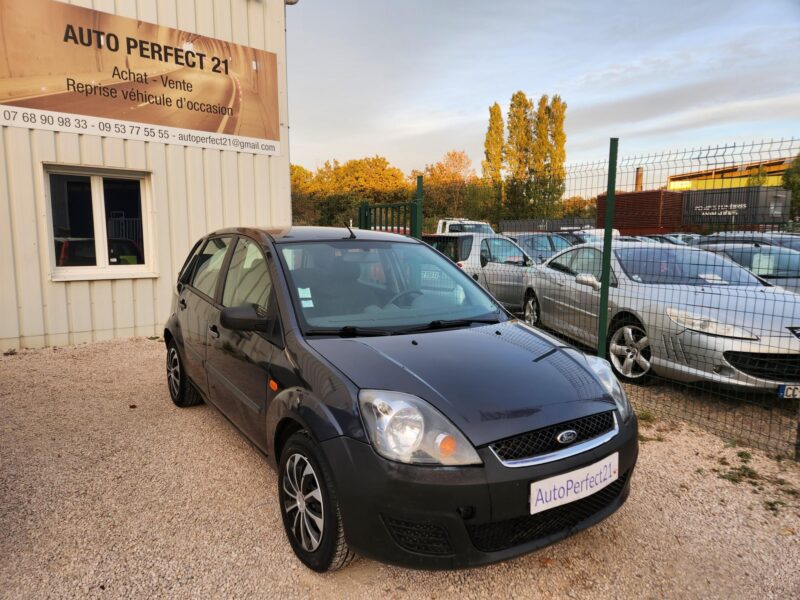 FORD FIESTA V 2008