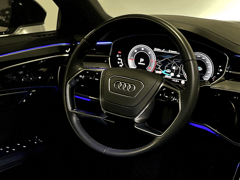 AUDI A8 50 TDI 286CH QUATTRO S-LINE