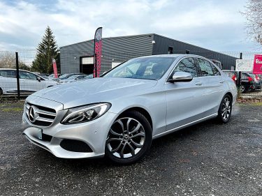 MERCEDES CLASSE C200 