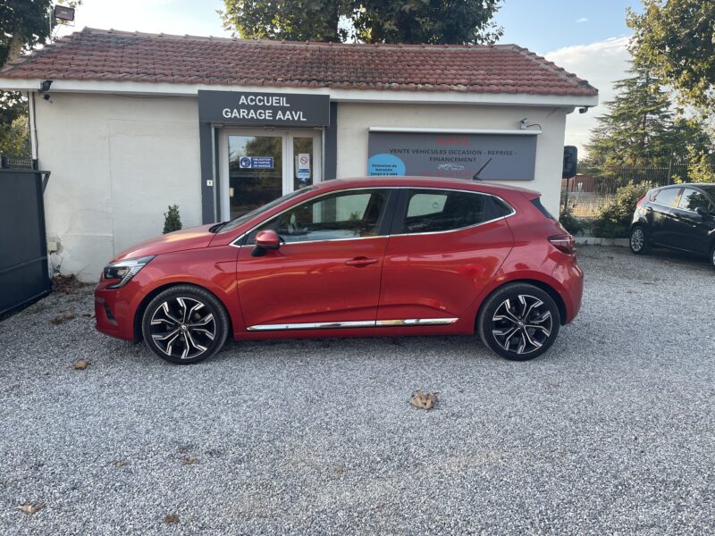 RENAULT CLIO V 2021