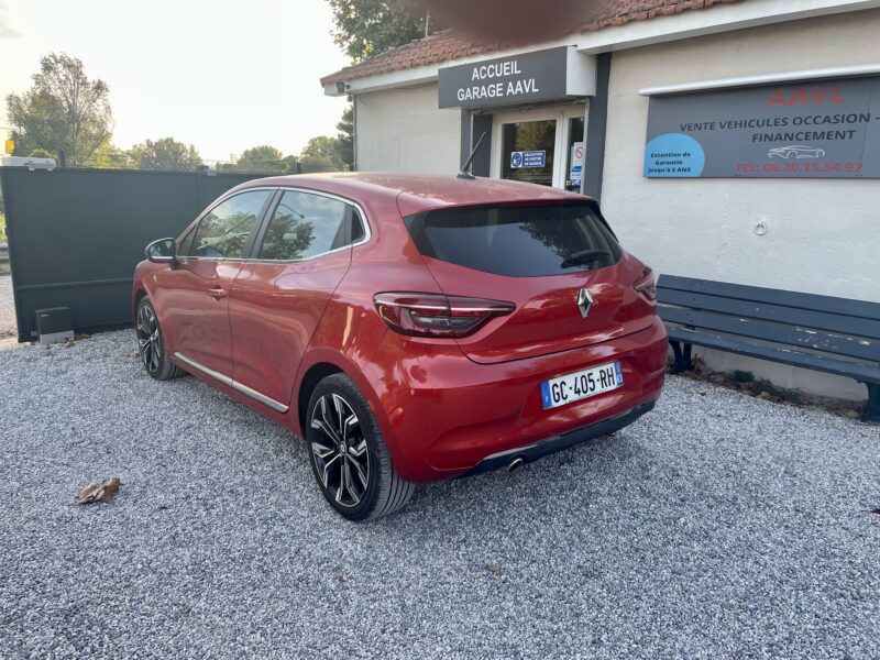 RENAULT CLIO V 2021