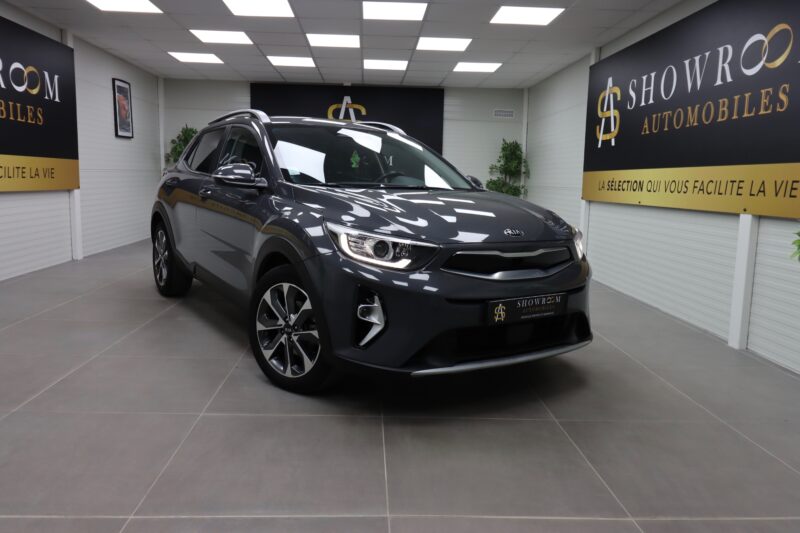 KIA STONIC 2021