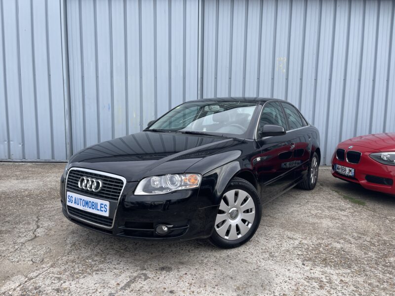 AUDI A4 2005