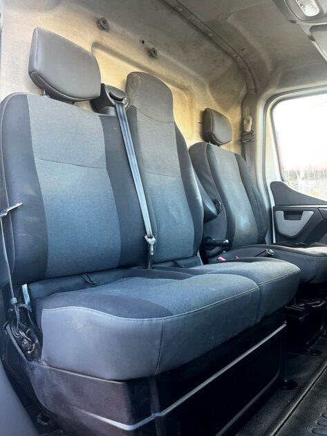 NISSAN NV400 Camionnette 2017