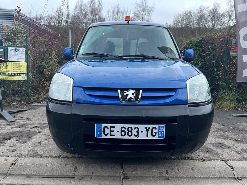 PEUGEOT PARTNER 1.9D 70CV