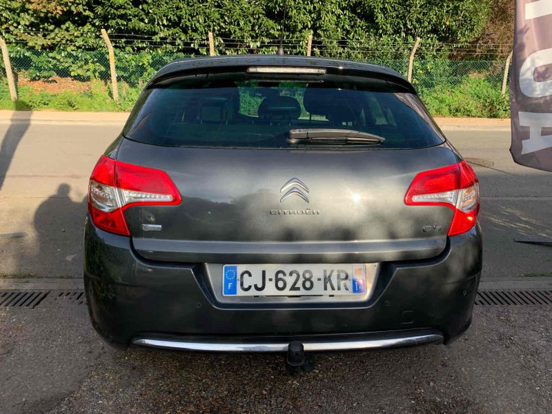 CITROEN C4 II 1.6HDI 112CV