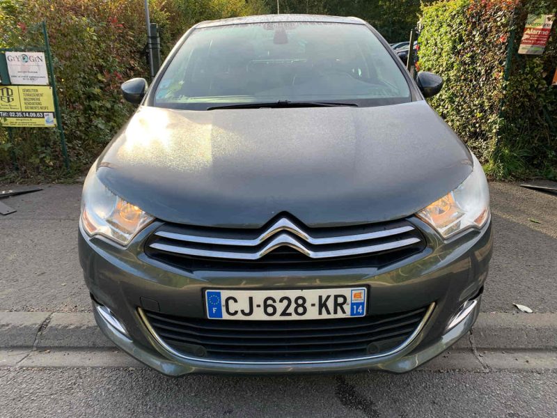 CITROEN C4 II 1.6HDI 112CV