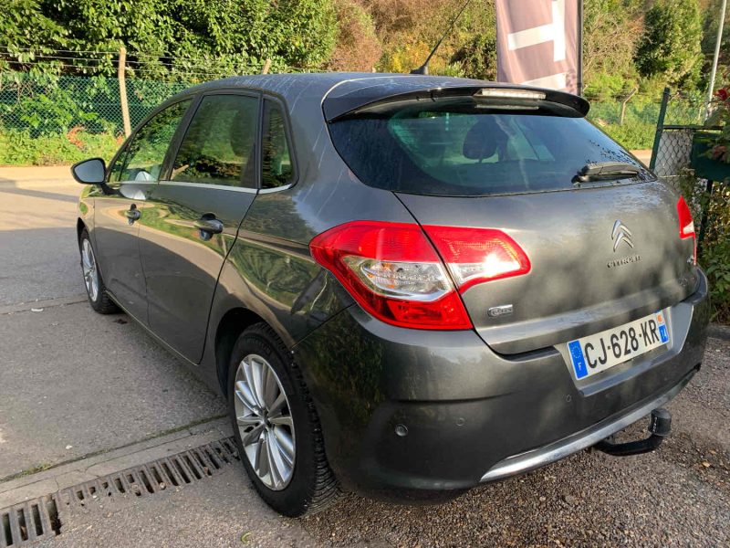 CITROEN C4 II 1.6HDI 112CV