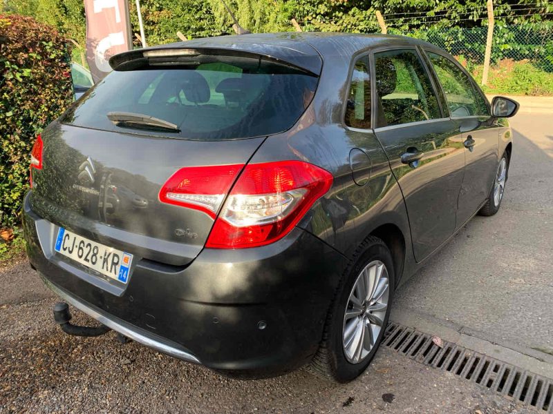 CITROEN C4 II 1.6HDI 112CV