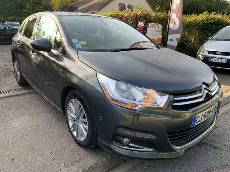 CITROEN C4 II 1.6HDI 112CV