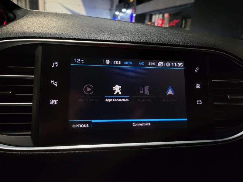 PEUGEOT 308 II 1.5 BlueHDi 130cv Business EAT // APPLE CARPLAY/ANDROID AUTO/MIRROR LINK