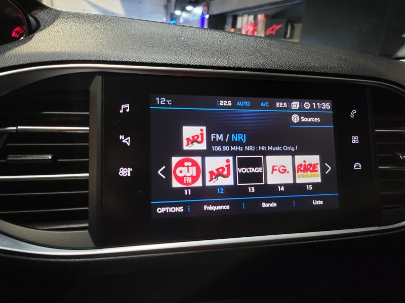 PEUGEOT 308 II 1.5 BlueHDi 130cv Business EAT // APPLE CARPLAY/ANDROID AUTO/MIRROR LINK