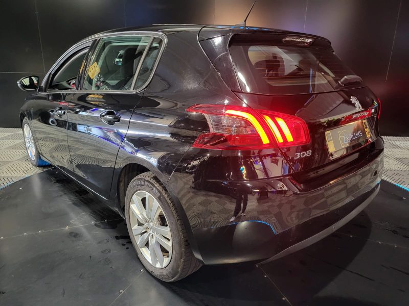 PEUGEOT 308 II 1.5 BlueHDi 130cv Business EAT // APPLE CARPLAY/ANDROID AUTO/MIRROR LINK