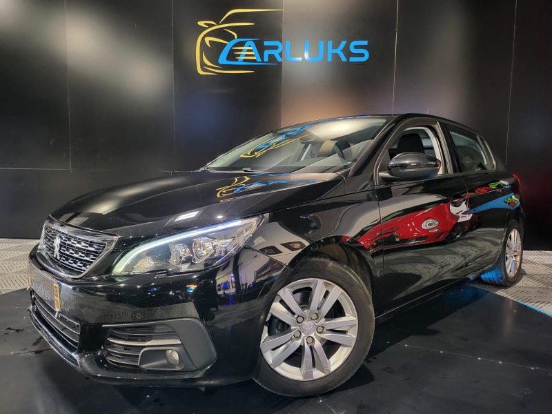 PEUGEOT 308 II 1.5 BlueHDi 130cv Business EAT // APPLE CARPLAY/ANDROID AUTO/MIRROR LINK