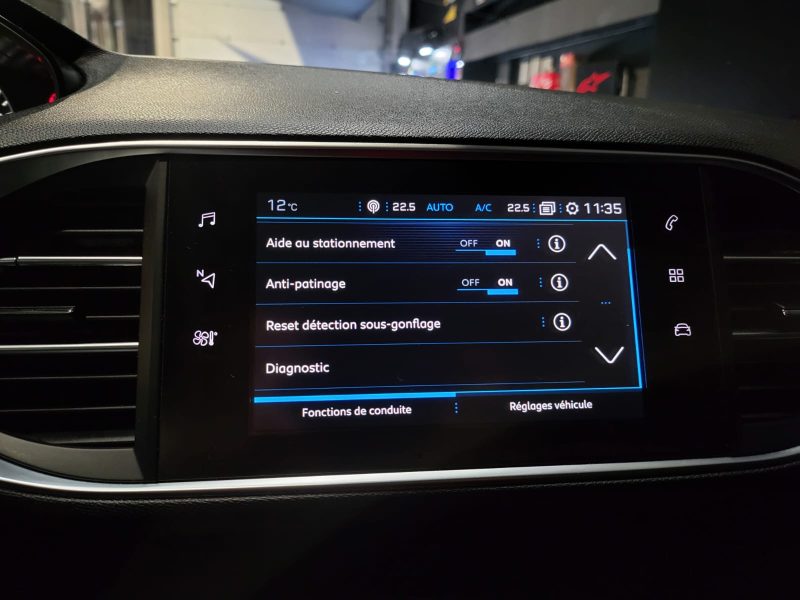 PEUGEOT 308 II 1.5 BlueHDi 130cv Business EAT // APPLE CARPLAY/ANDROID AUTO/MIRROR LINK