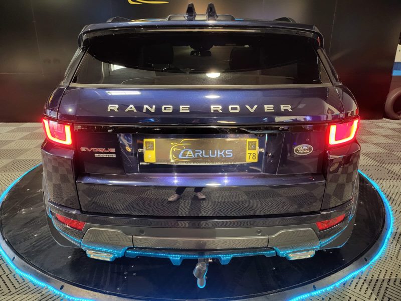 LAND ROVER RANGE ROVER EVOQUE 2.0 SD4 180cv HSE Dynamic Boîte Auto