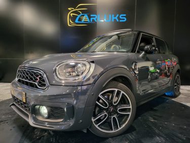 MINI COUNTRYMAN SD 2.0d 192cv Pack JCW BVA // TOIT OUVRANT/CAMERA DE RECUL/AFFICHAGE TETE HAUTE