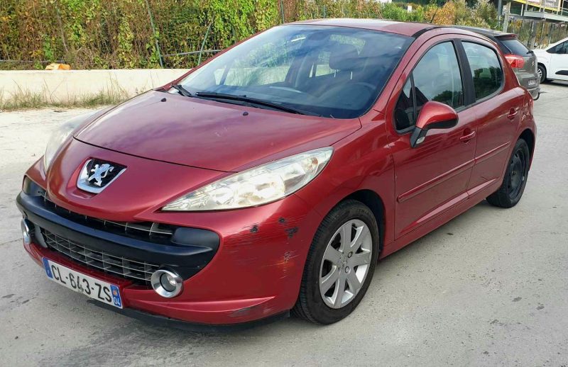 PEUGEOT 207 2007