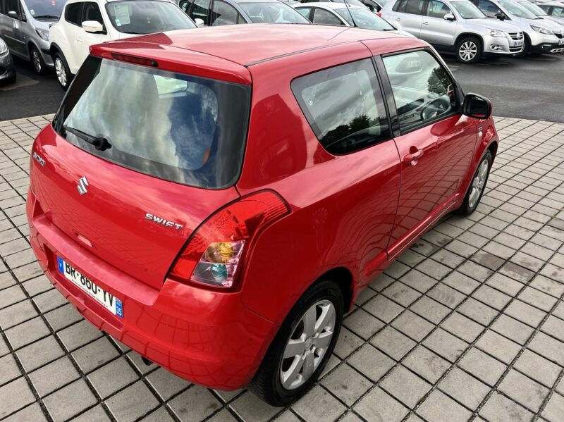 SUZUKI SWIFT 1.3L DDiS 16V 75CH EDITION LIMITED